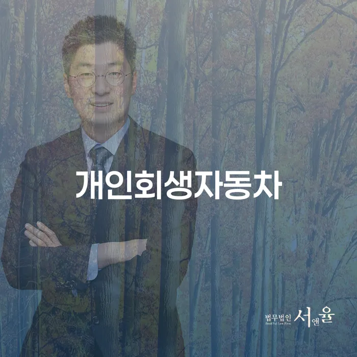 개인회생추천 신용회복 할려는데