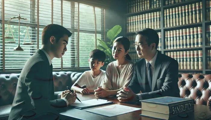 직업군인개인회생