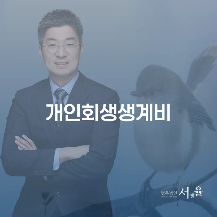 채무상담 개인회생 제도 관련
