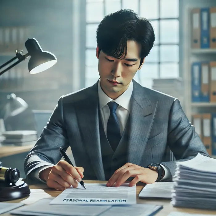 자영업자소액대출 연체 시