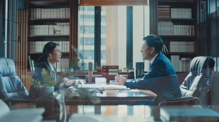 법률 전문가 상담