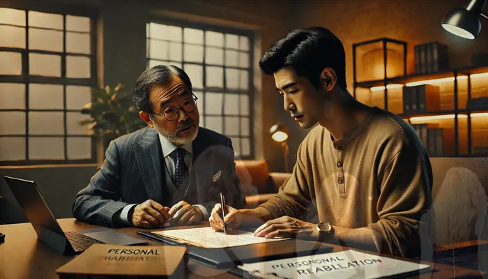 개인회생 신청 결과