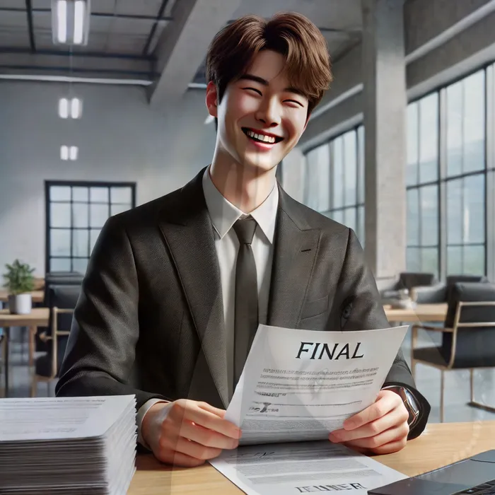 개인회생 신청 결과