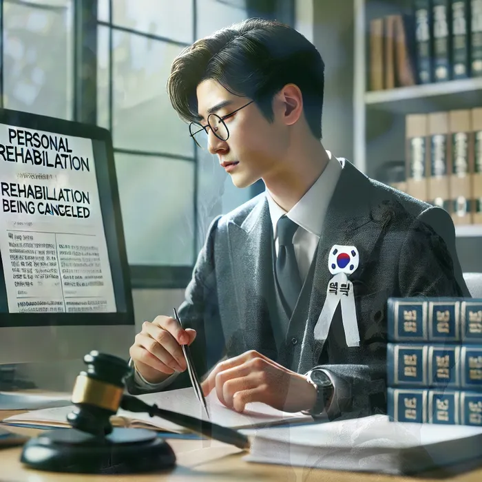 채무 조정 방법