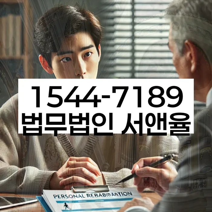 개인회생 재신청 후 채무 조정