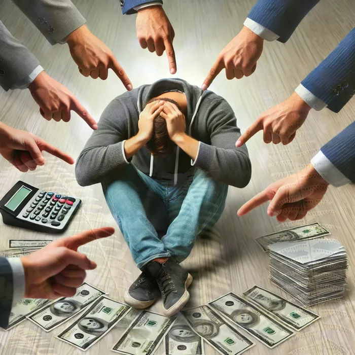 채무 독촉 해결 방법