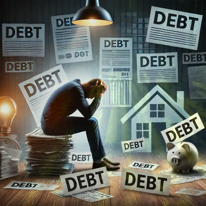 부채 해결 사례