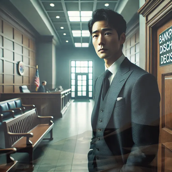 개인파산 절차 이미지