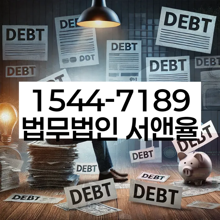 개인회생과 개인파산의 차이