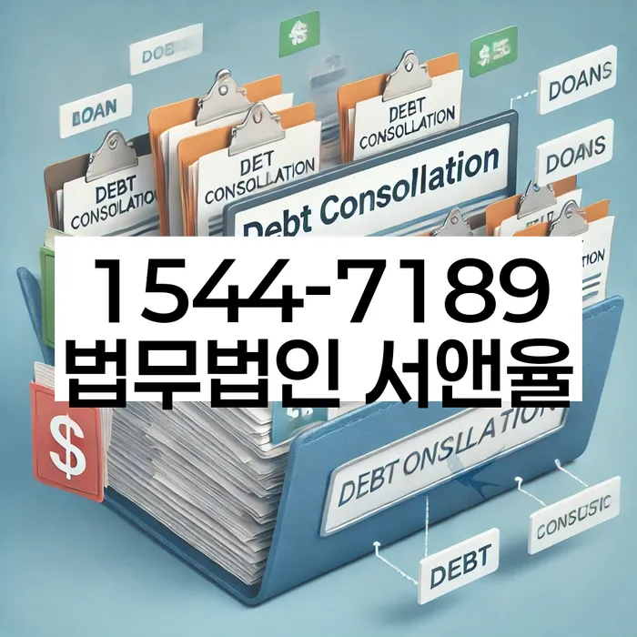 응암동 개인회생신청