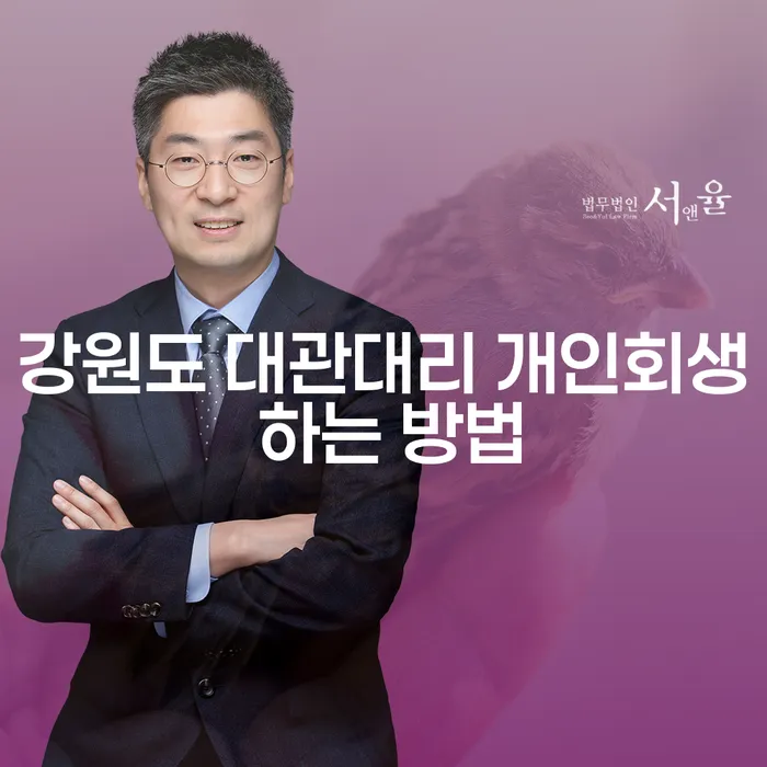 강원도 대관대리에서 개인회생을 성공적으로 하는 방법은 무엇일까요?