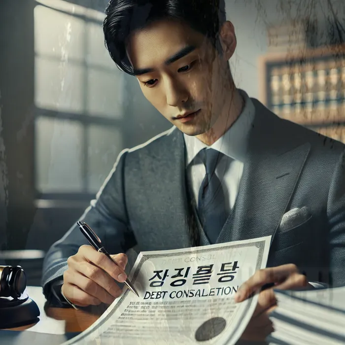 채무 조정