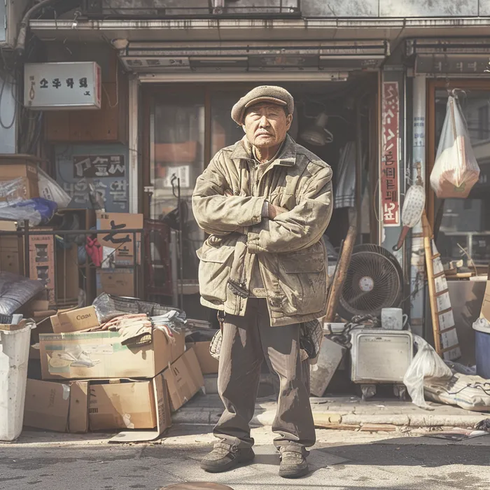 개인회생 기록보존됨