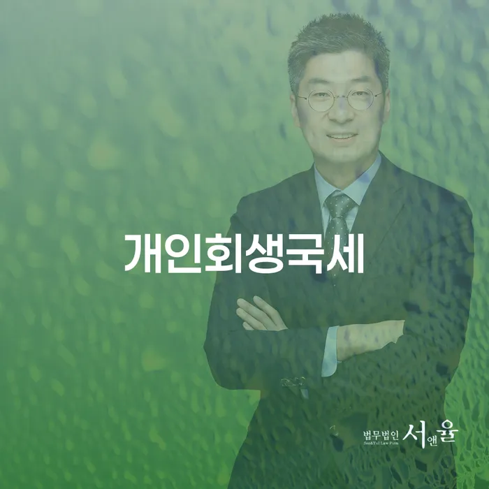 개인회생국세와 개인파산신청자격, 어떻게 접근해야 할까요?