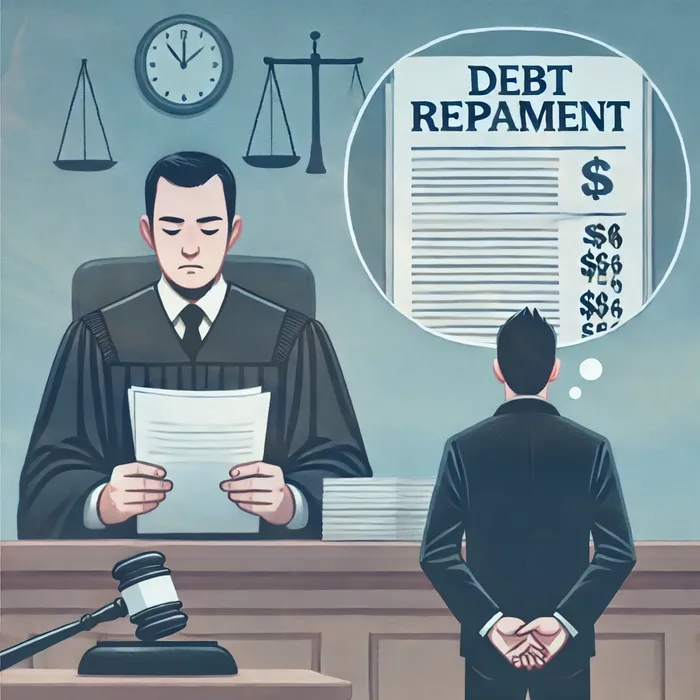 부채 탕감 사례